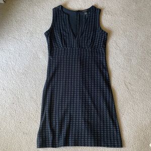 Banana Republic herringbone dress size 8